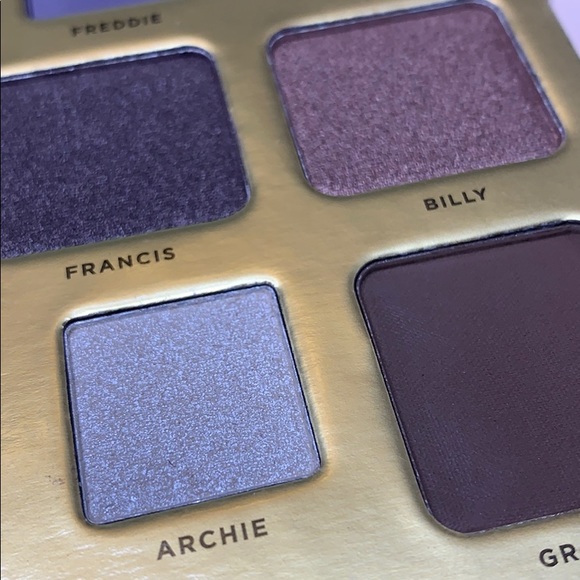 New Butter London Teddy Boy Eyeshadow Palette - Picture 6 of 9